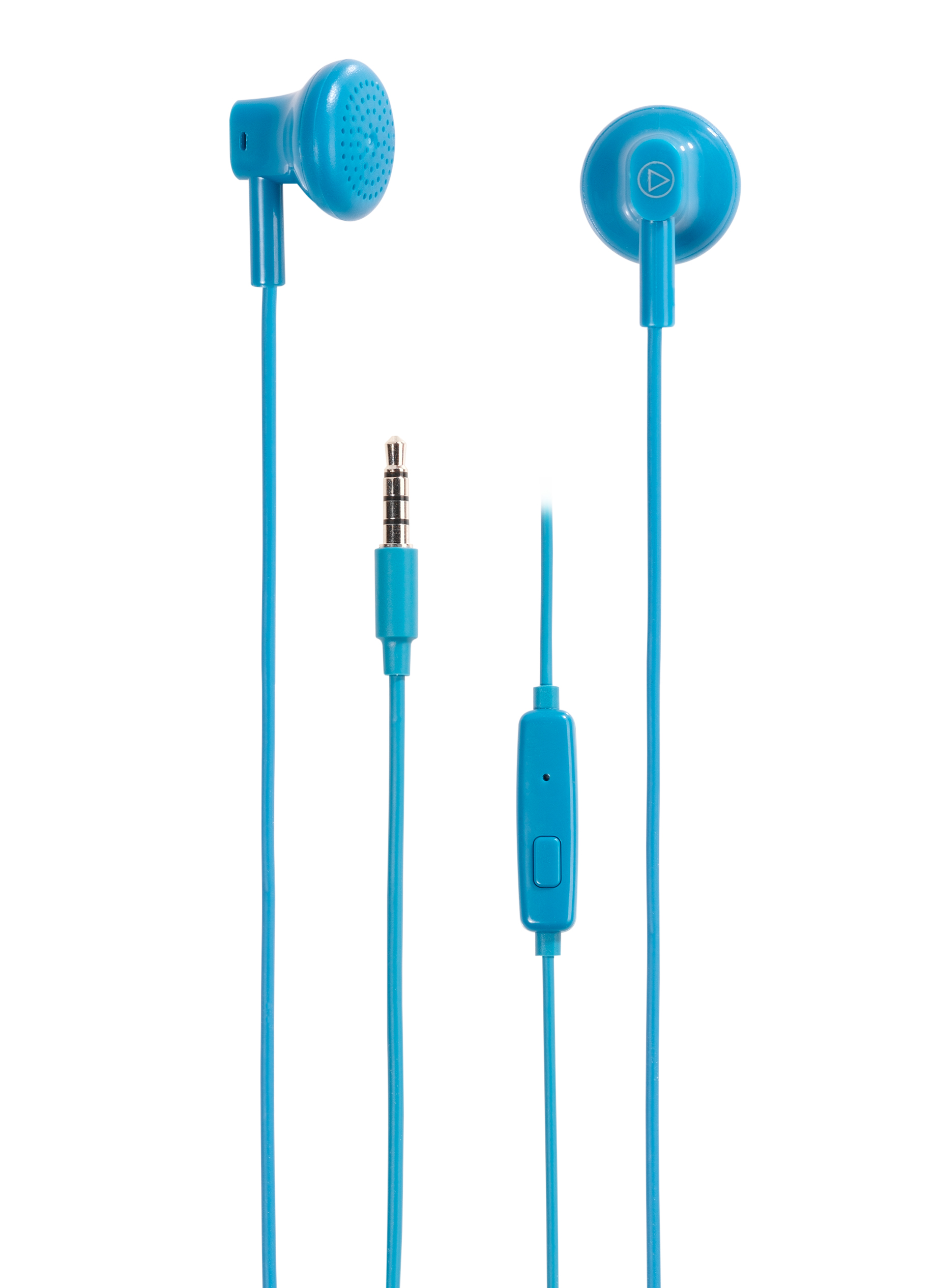 BUDZ blau (38927) In-Ear Kopfhörer