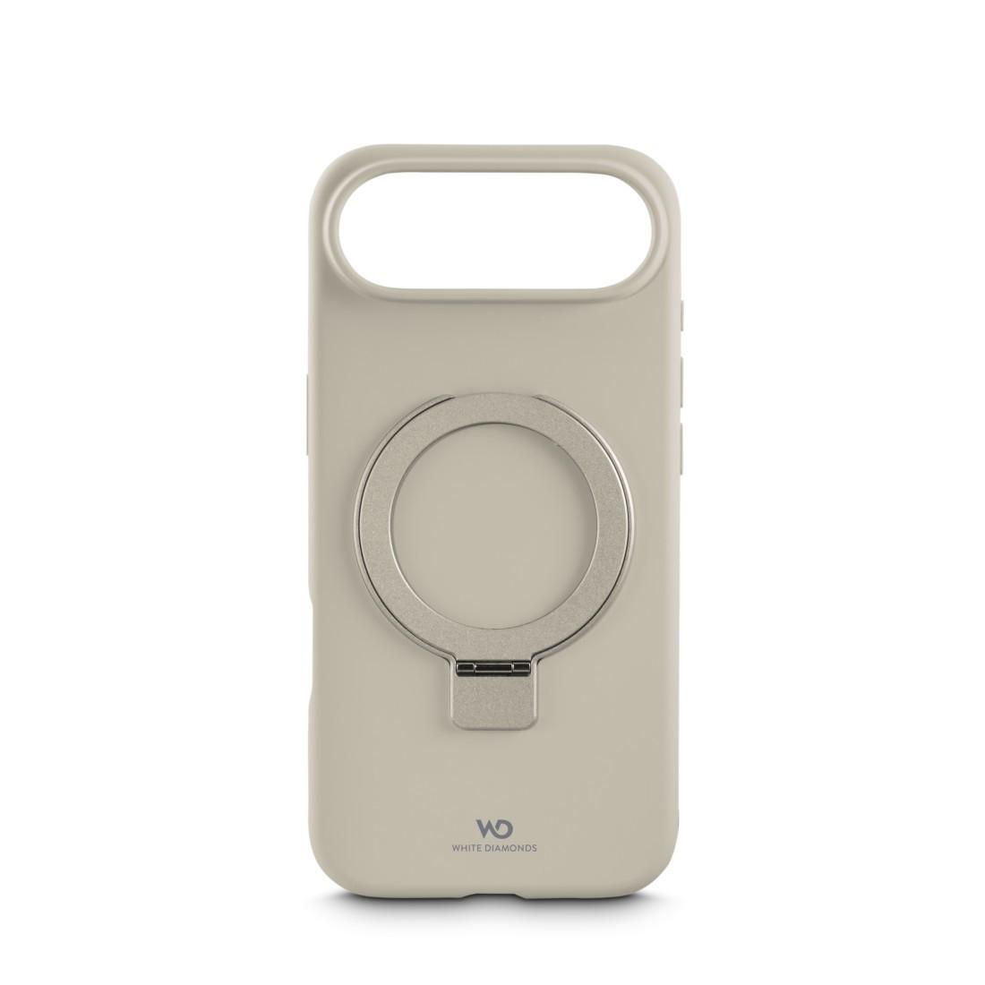 Cover "Mag Urban Stand Case" für Apple iPhone Air, Sand (00019040) Handyhülle