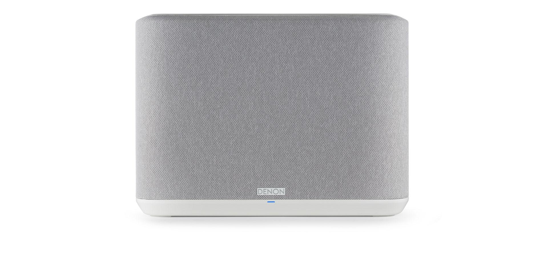 Home 250 weiss Streaming-Lautsprecher