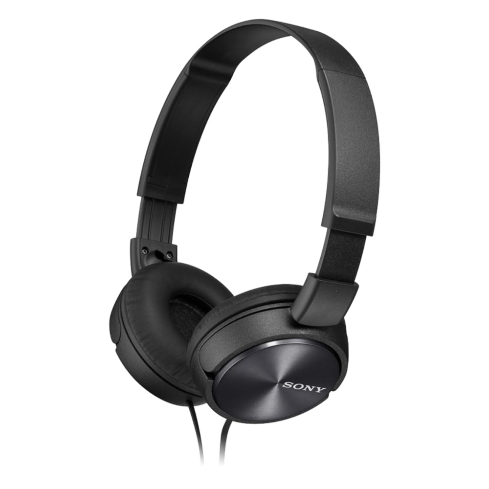 MDR-ZX310B schwarz On-Ear Kopfhörer
