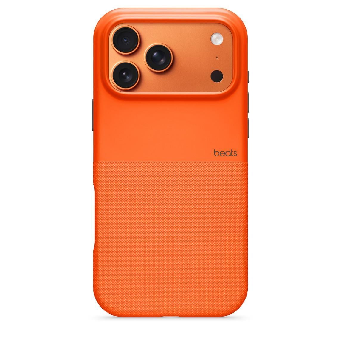 iPhone 17 Pro Max Rugged Case mit MagSafe und Kamerasteuerung - Nevada Orange