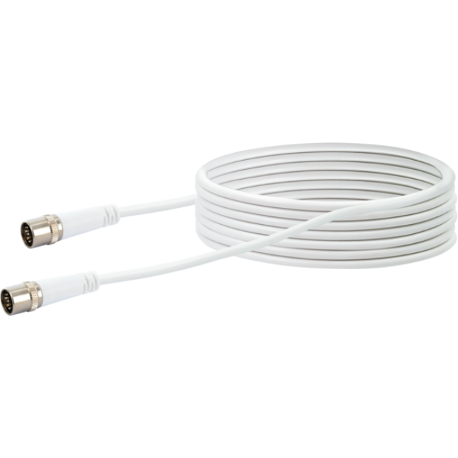 Modem Anschlusskabel für Self-Install mit F-Quick Stecker 7,5 m (KDSK75 532)