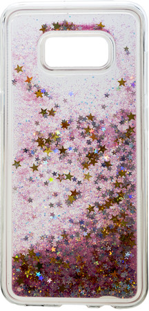 16098 Back Cover Glamour für Samsung Galaxy S8 Edge gold
