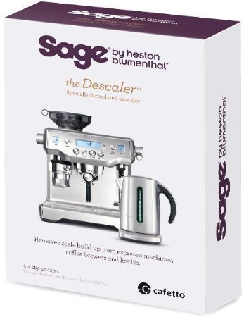 the Descaler Entkalker