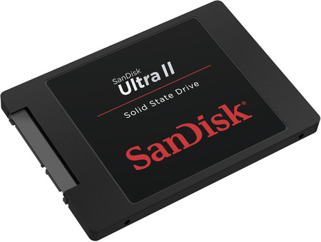 SanDisk SSD SDSSDHII-240G-G25, Ultra II 240GB