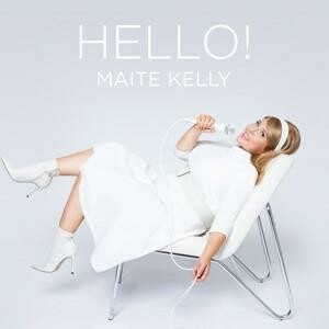 CD Kelly,Maite - Hello! (Jewel)