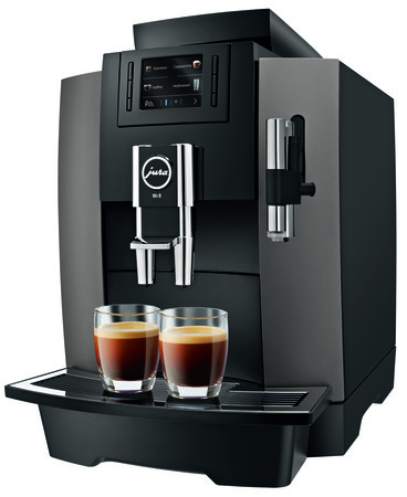 Kaffeevollautomat WE8 Dark Inox