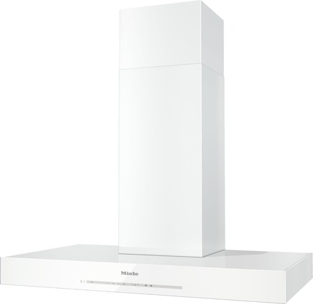 Dunstabzugshaube DA 6698 W EXT Puristic Edition 6000 Brillantweiß