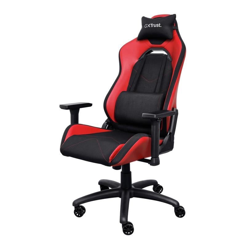GXT 714R Ruya, Universal-Gamingstuhl, Rot (25064)