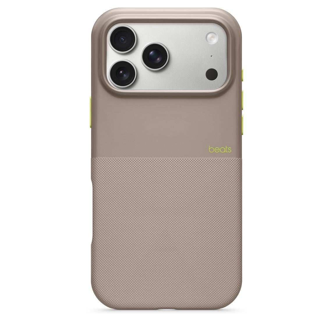iPhone 17 Pro Max Rugged Case mit MagSafe und Kamerasteuerung - Alpengrau