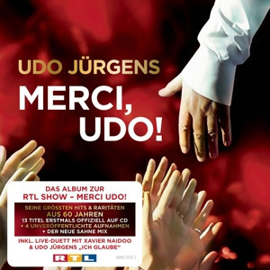 CD Jürgens,Udo - Merci,Udo!