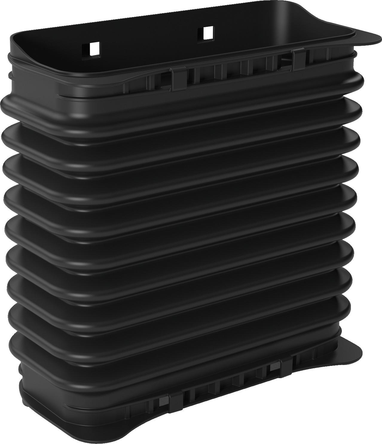 HEZ9VDSS2 Flachkanal, Verbindungsstück weiblich