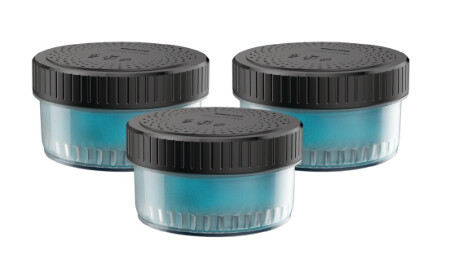 CC13/50 3er Reinigungskartusche