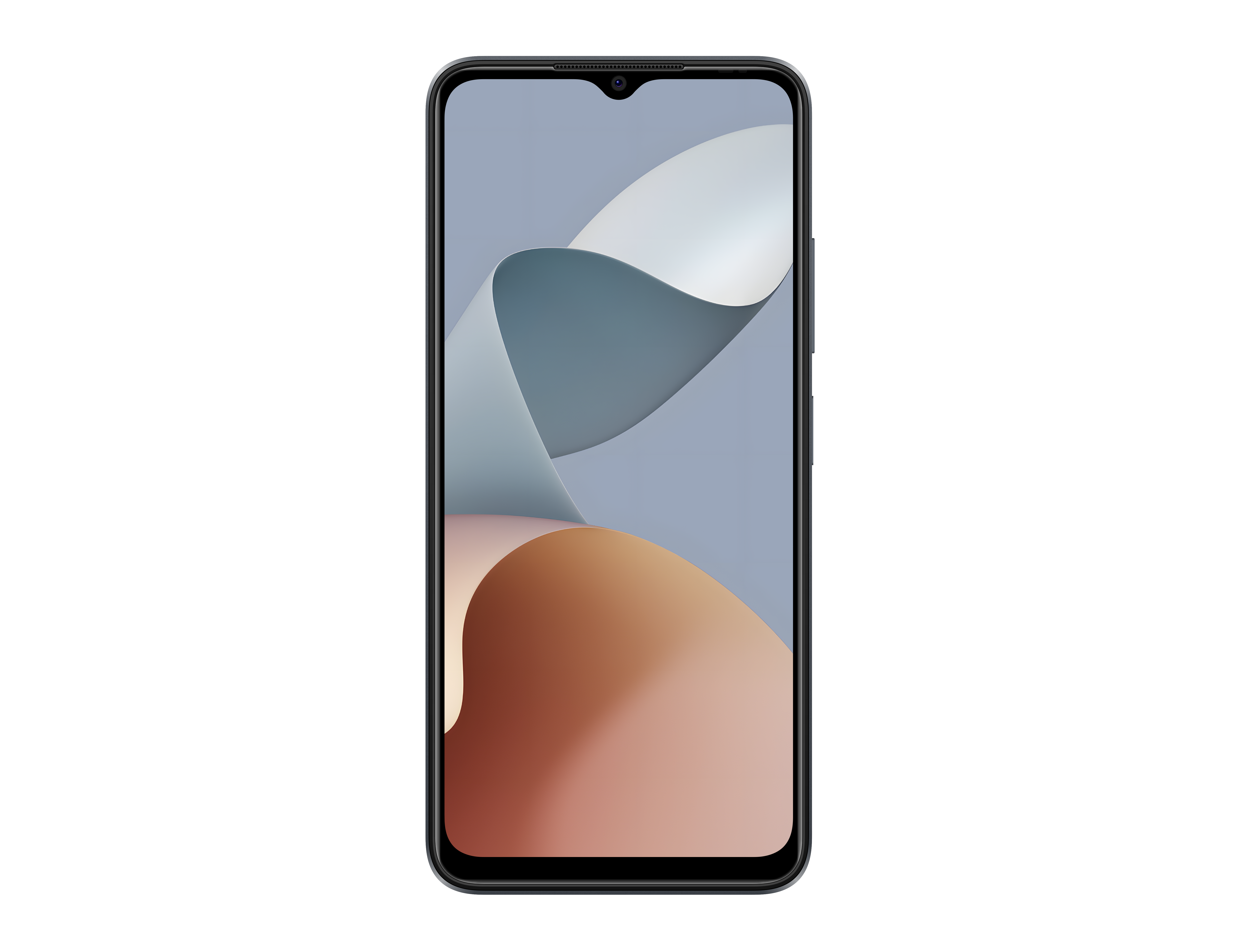 Blade A54 4GB + 64GB Grau Smartphone