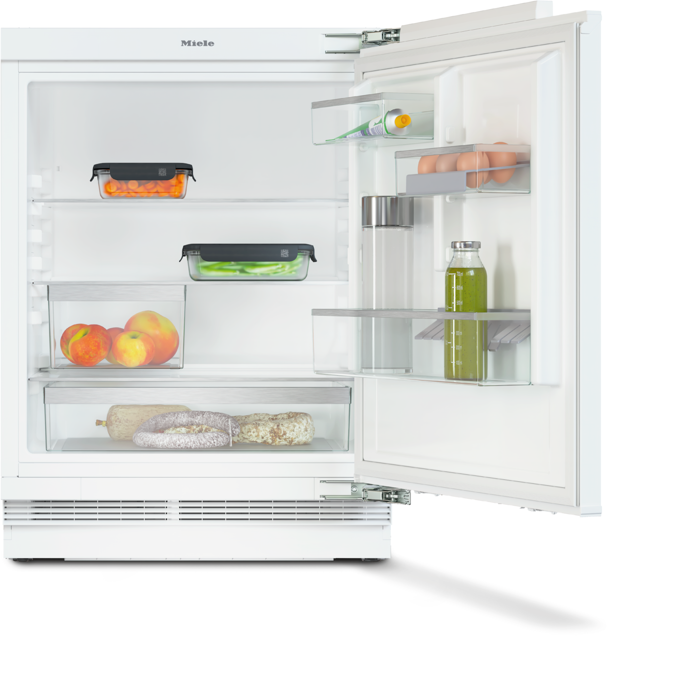 KU 7015 D Unterbaukühlschrank ohne Gefrierfach