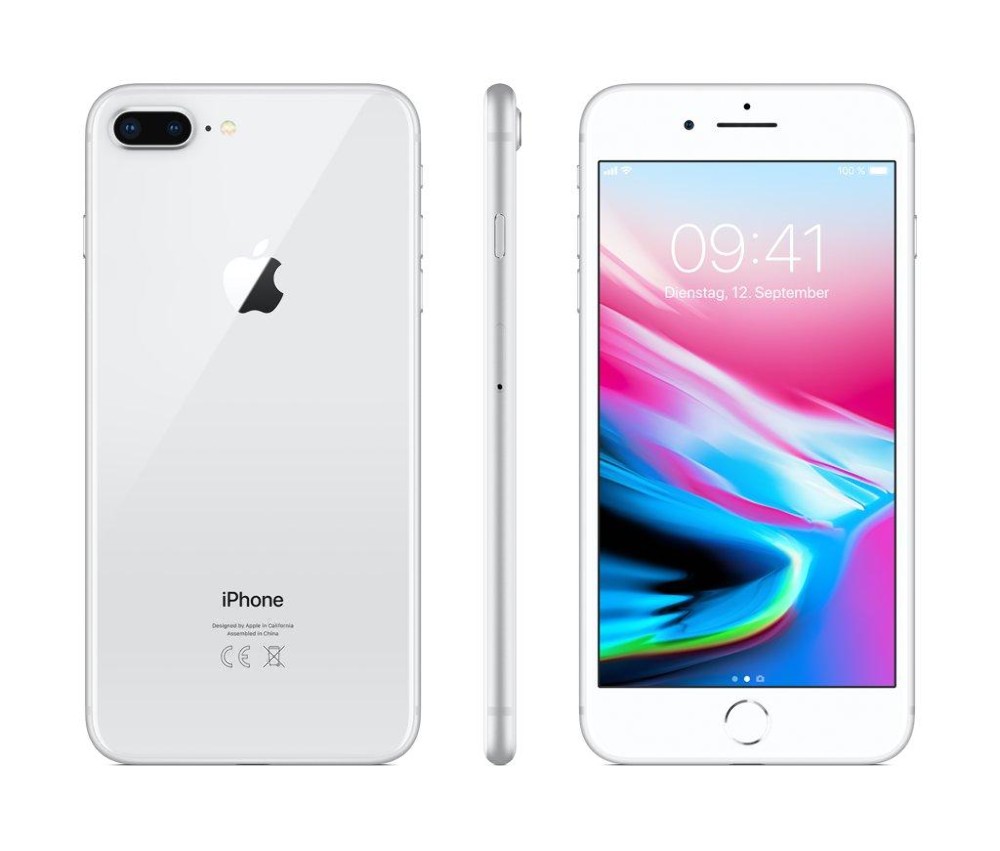 Apple Iphone 8 Plus 64gb Silber Vodafone Bei Expert Kaufen