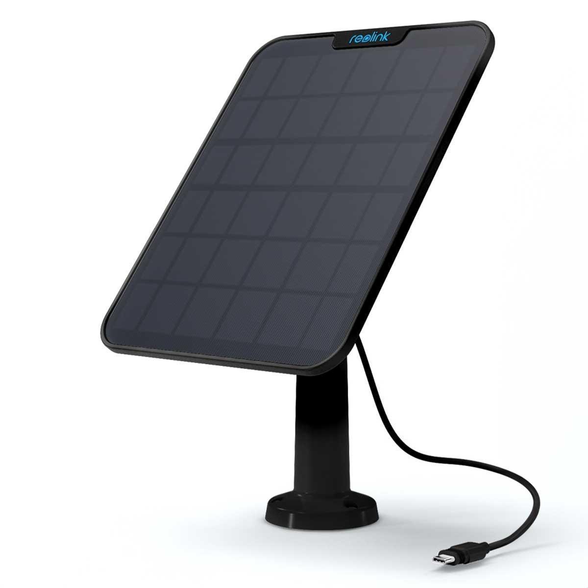 Solar Panel 2 - Black