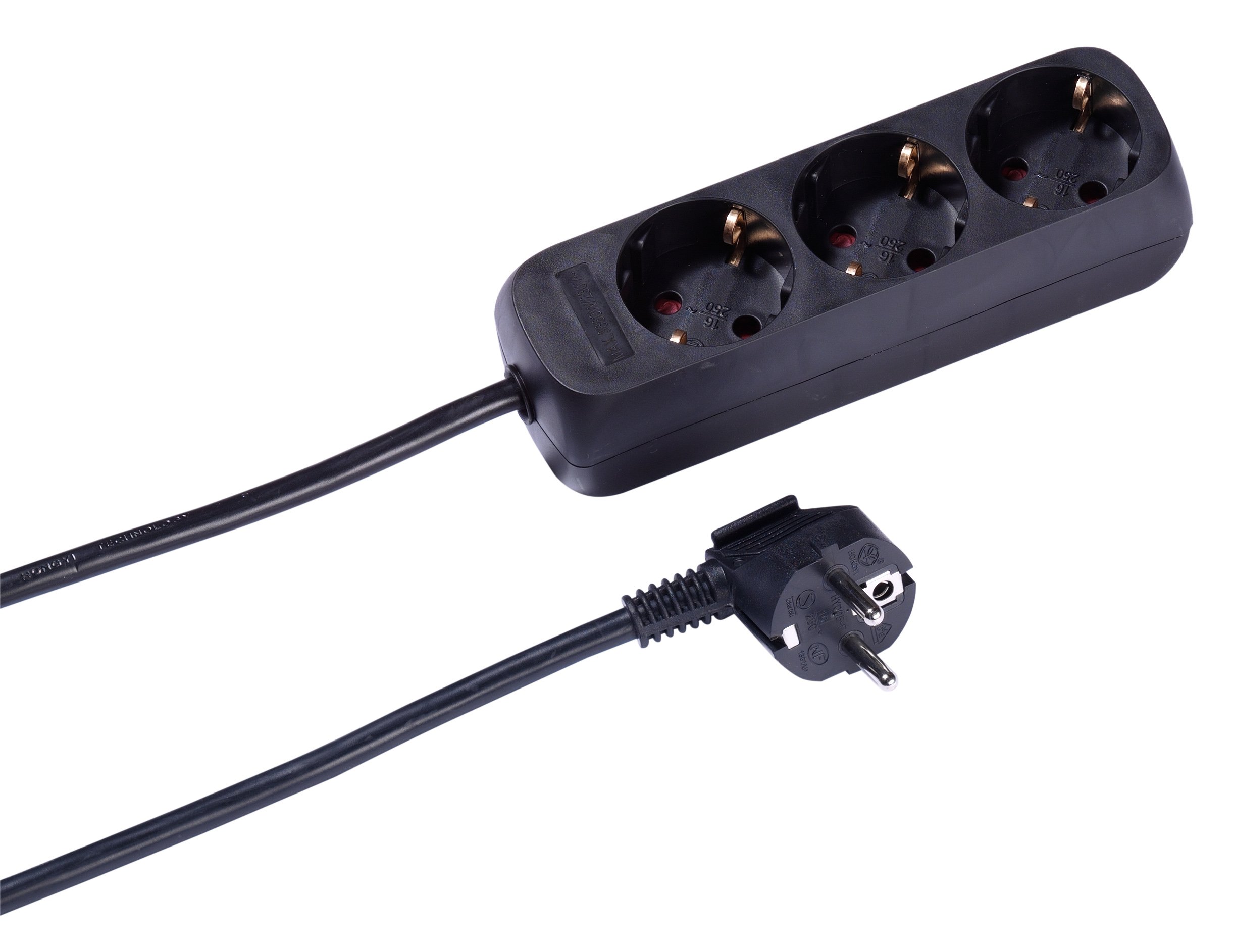 3-fach Steckdosenleiste (61153)