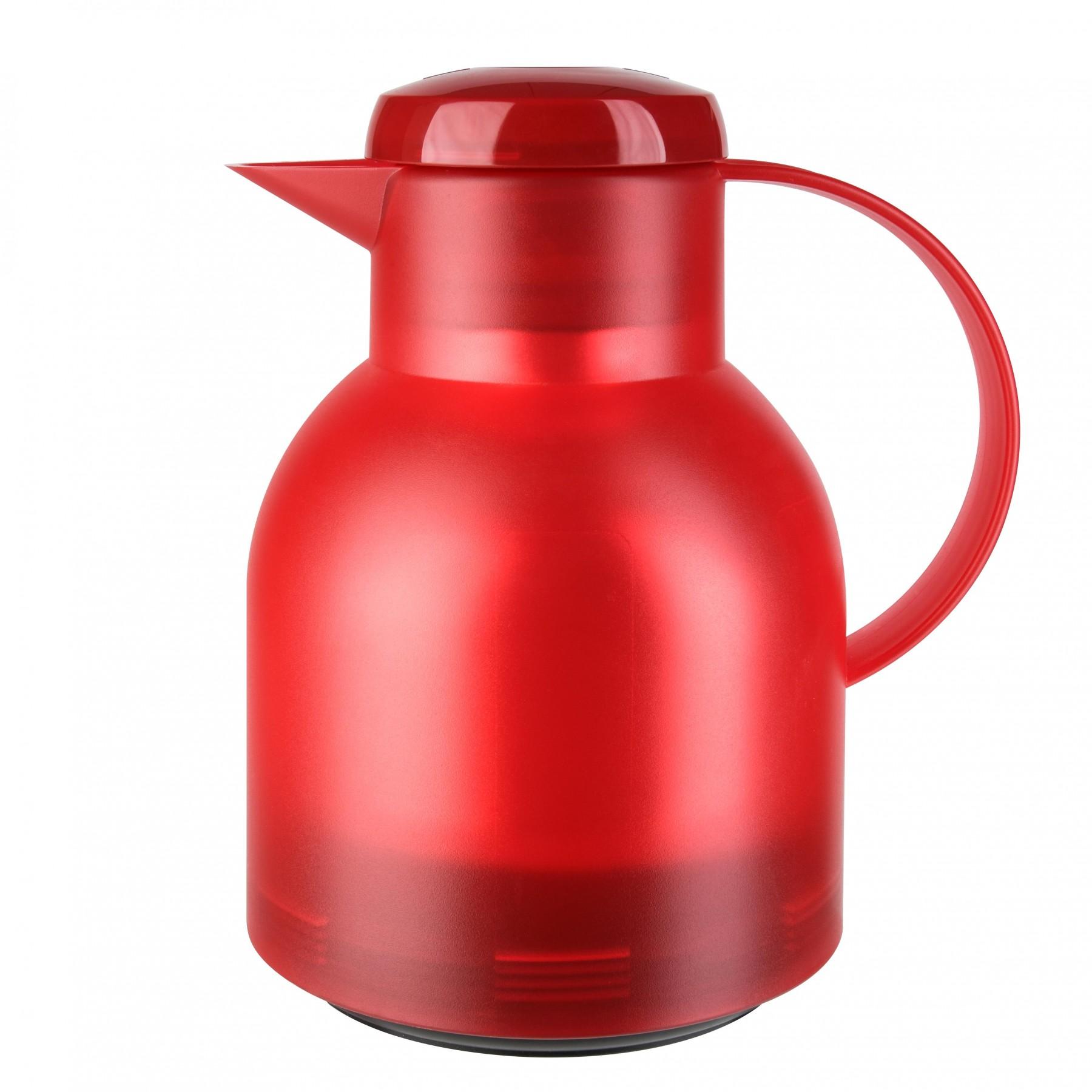 SAMBA 1l rot Thermoskanne