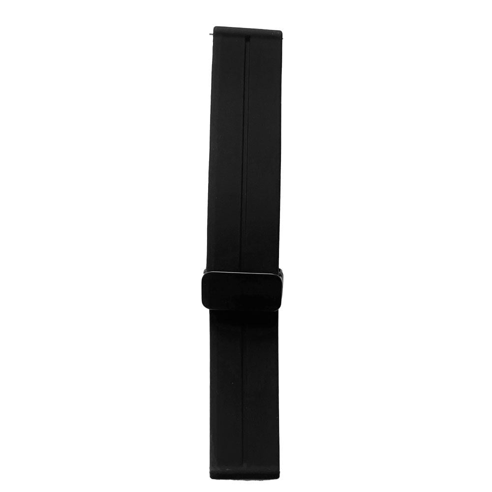 Armband 20mm Easy Magnet Black
