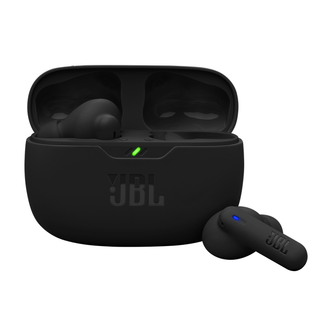In-Ear Kopfhörer WAVE BEAM 2 Schwarz