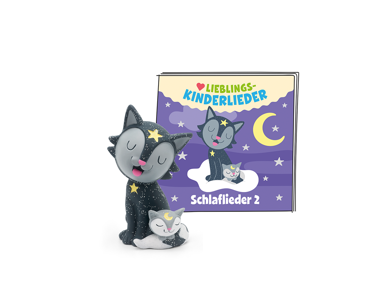 Lieblings-Kinderlieder - Schlaflieder 2 Hörfigur