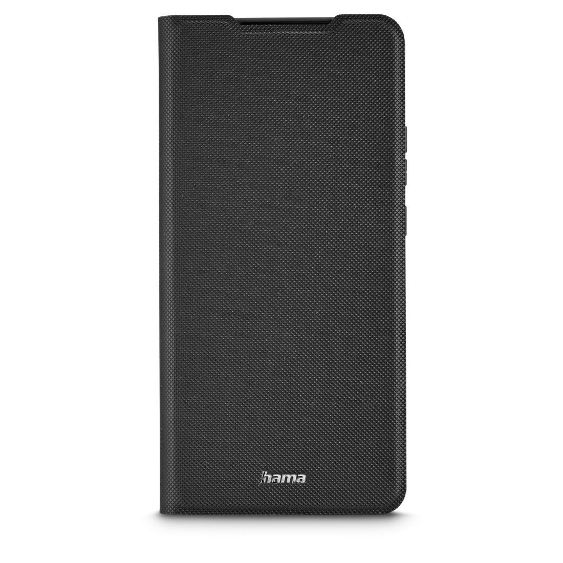 Handytasche "Daily Protect" für Motorola Moto G86 5G, Schwarz (00137098) Handyhülle