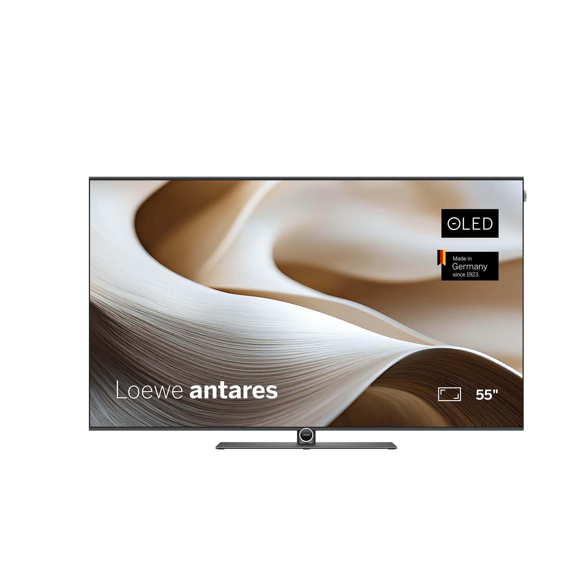 antares 55 black OLED TV