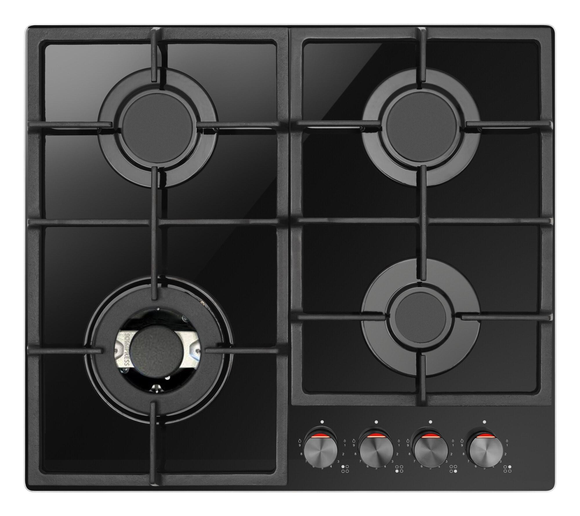 KMG 734 060 S Gaskochfeld (autark)