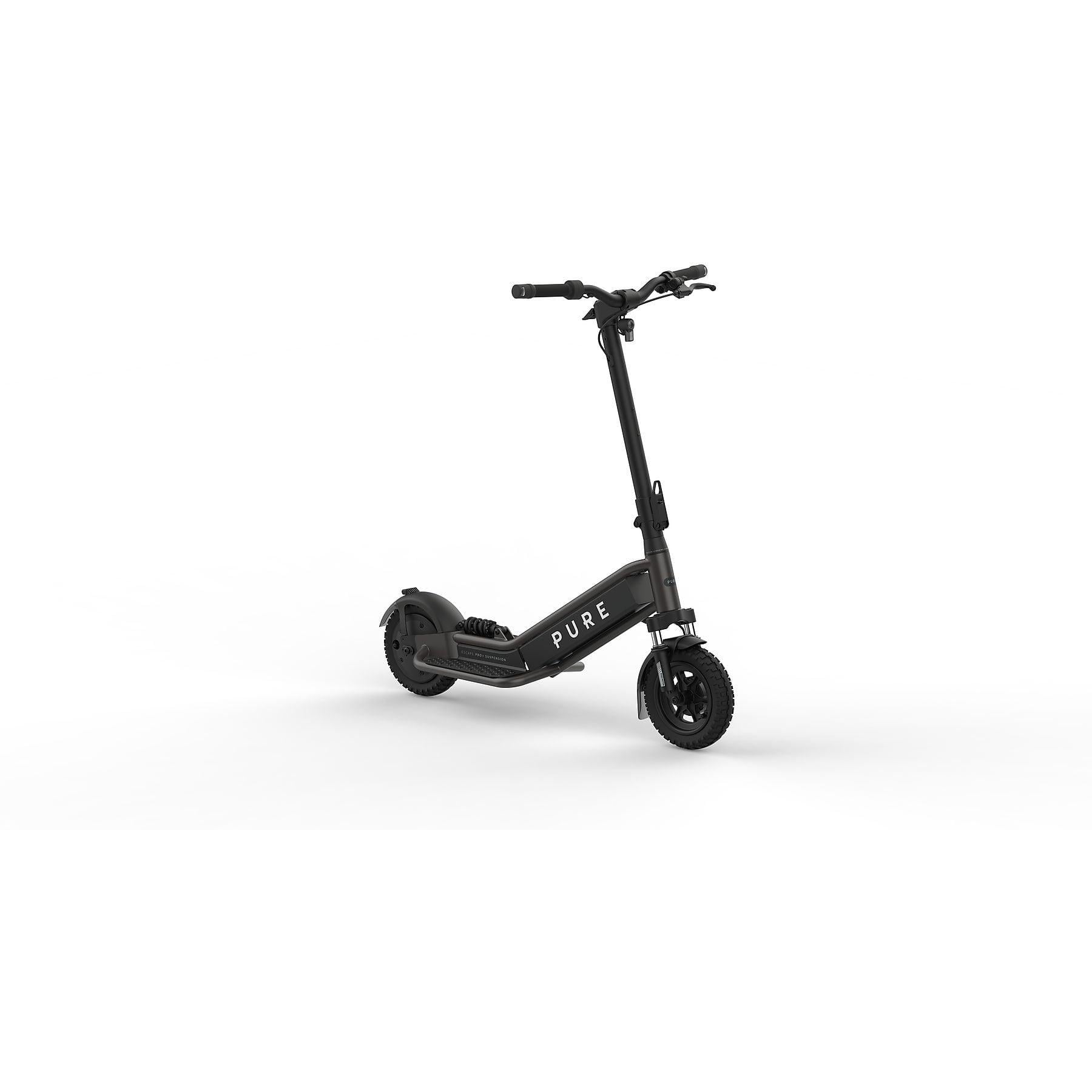 Escape Pro+ Suspension E-Scooter