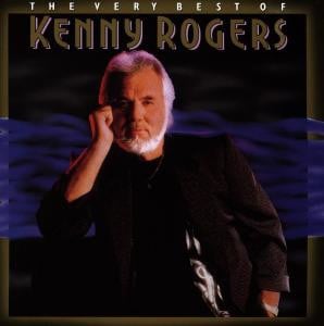 CD Kenny Rogers - The Very Best Of Kenny Rogers