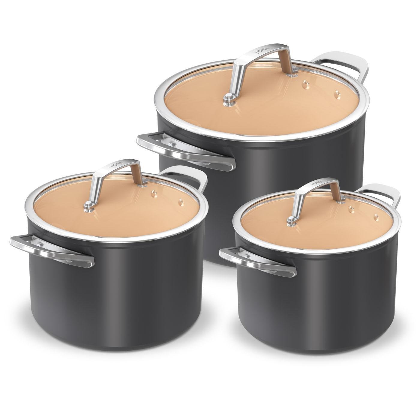 Extended Life Keramik 3-teiliges Set CW93000DE