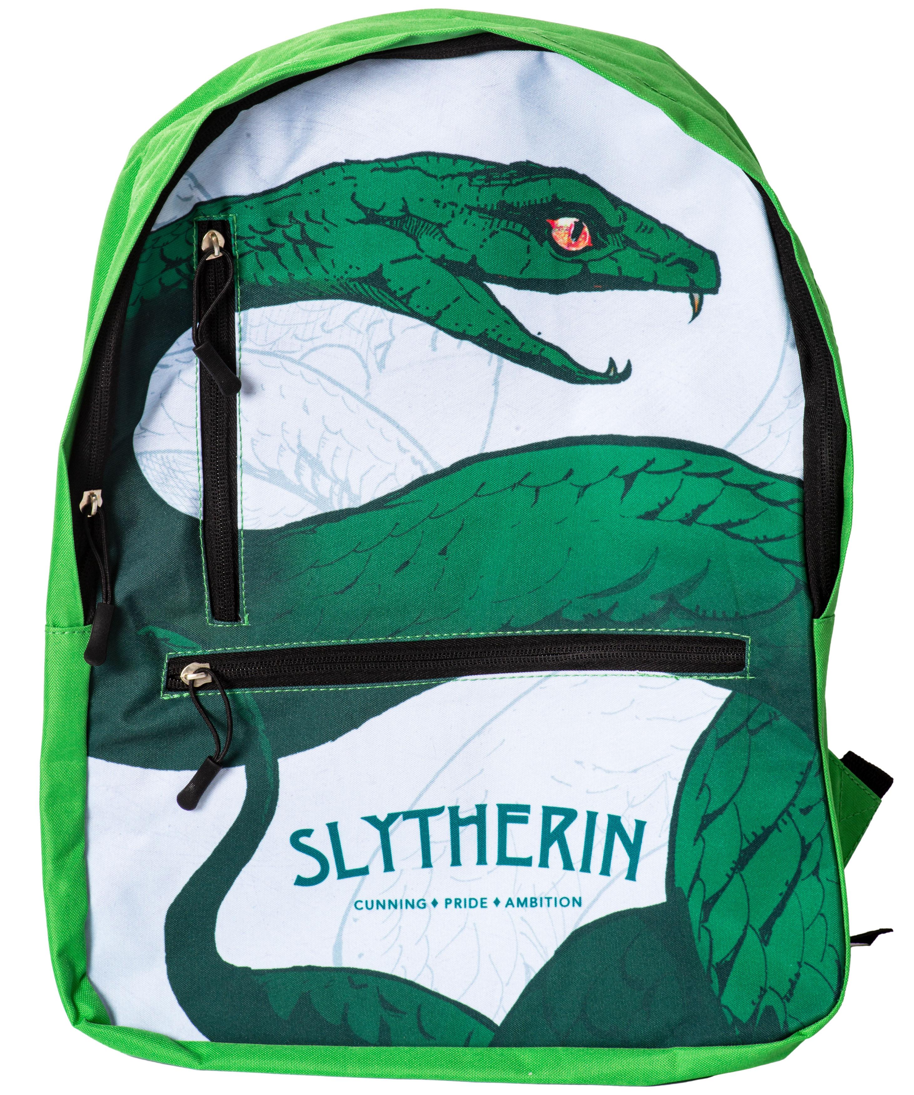 Harry Potter House Slytherin Rucksack