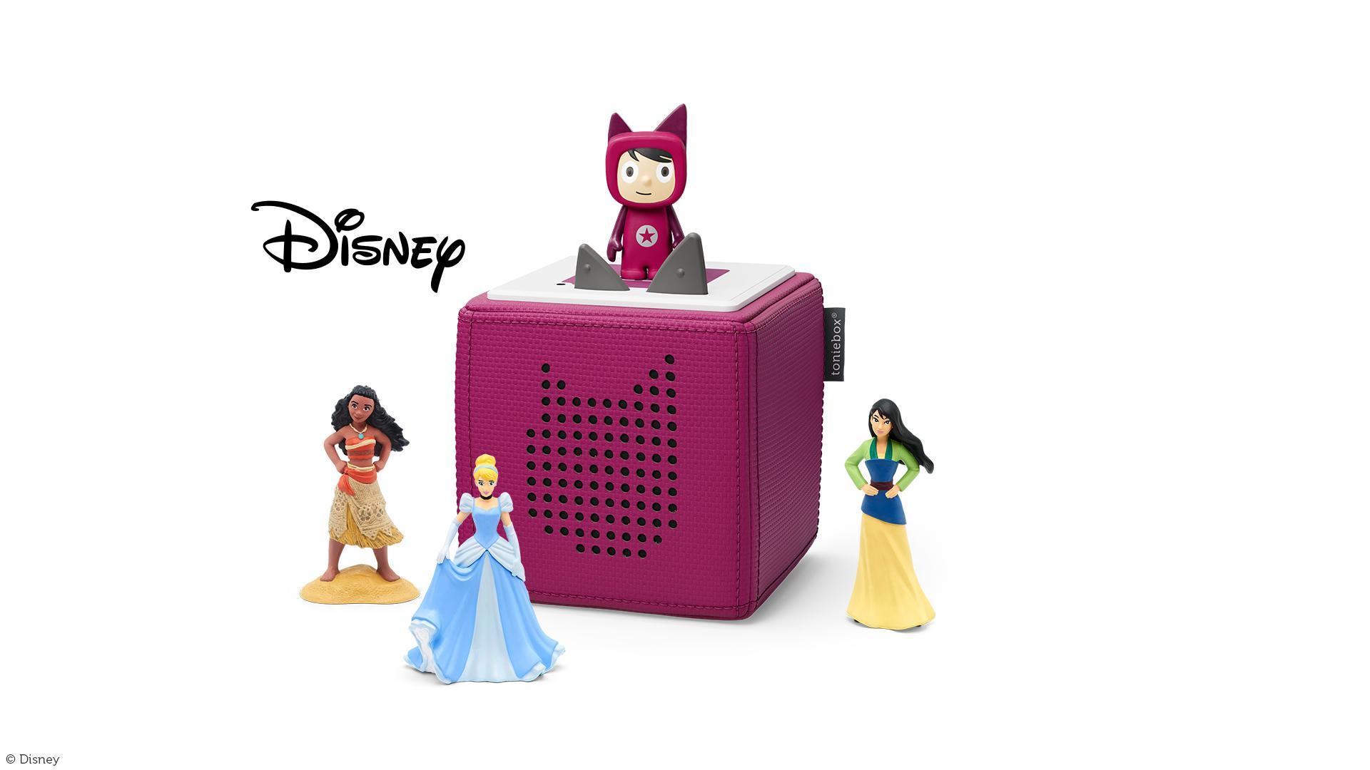 Starterset Extrapack Disney Prinzessinnen 2