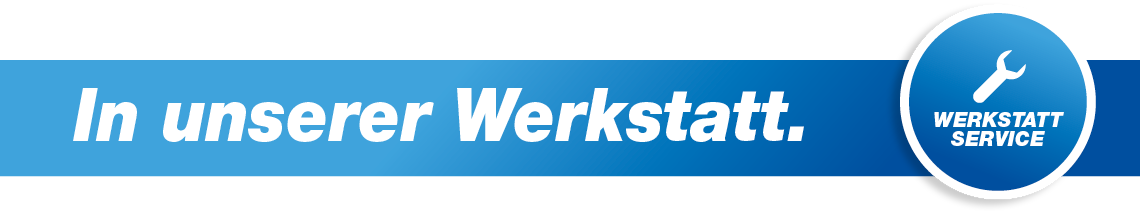 Werkstatt Service