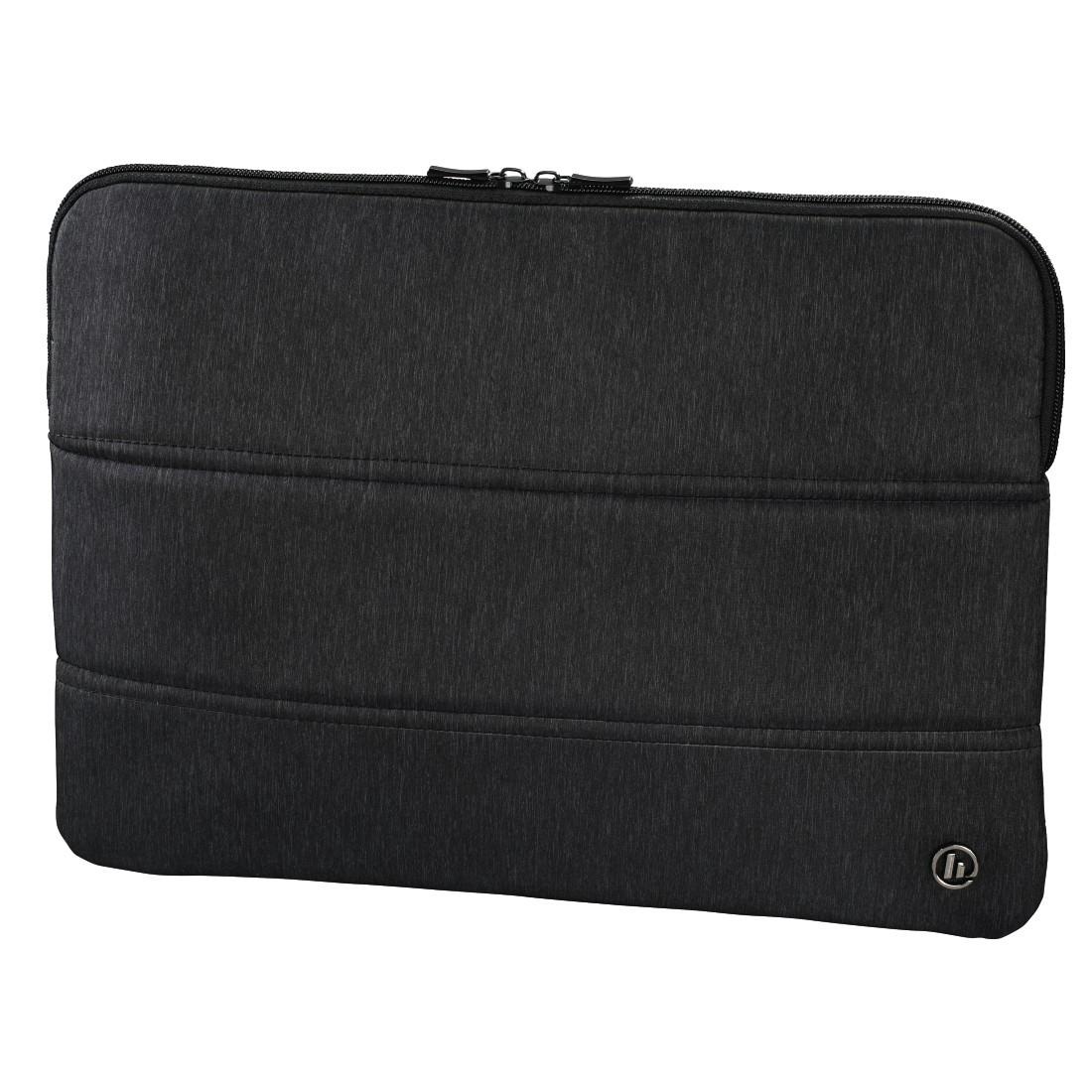Notebook-Sleeve "Manchester", bis 40 cm (15,6"), Schwarz (00101941)