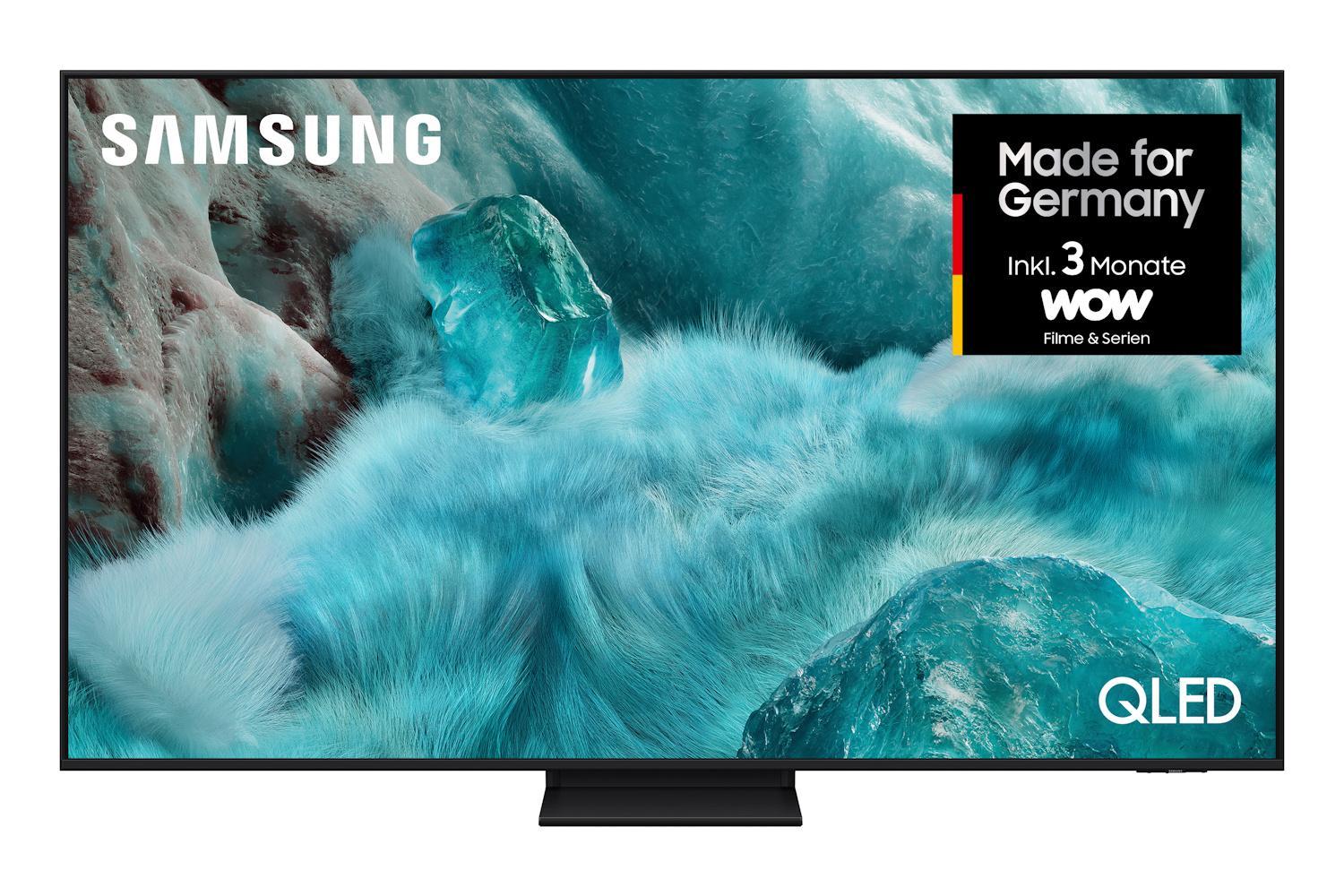 GQ75Q7F5AUXZG QLED TV