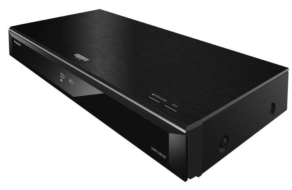 PANASONIC DMR-UBC90EGK schwarz UHD Blu-ray-Rekorder - bei expert kaufen