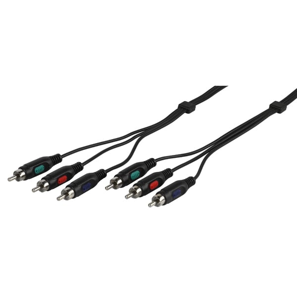 42034 Cinch-Videokabel 9/133-N, 2m