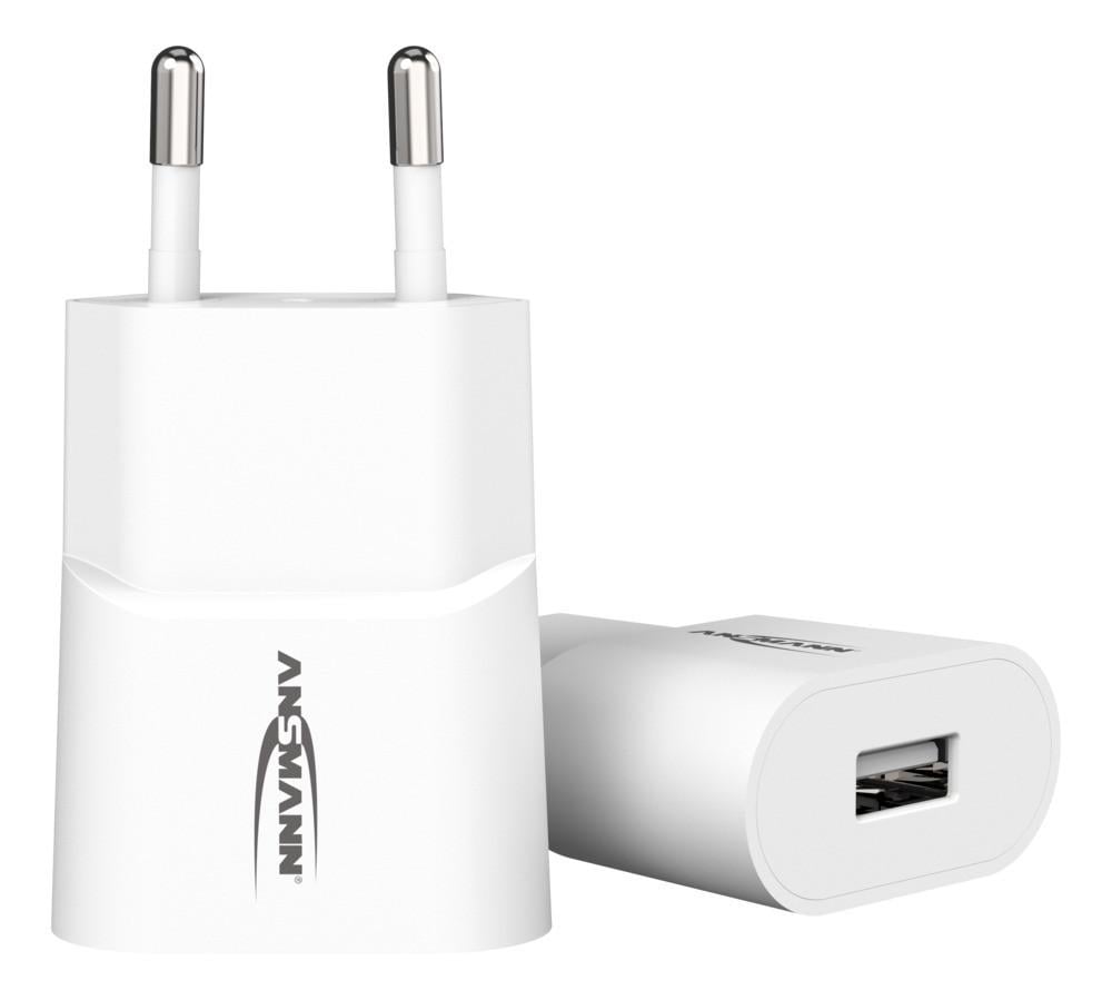 1001-0112 Home Charger HC105 weiß / 1 A / 5 W / 1 Port Ladegerät (USB-A)