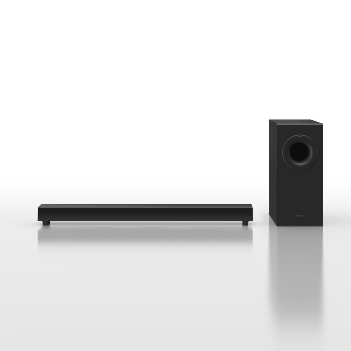 SC-HTB496 2.1 Soundbar System Soundbar mit Subwoofer
