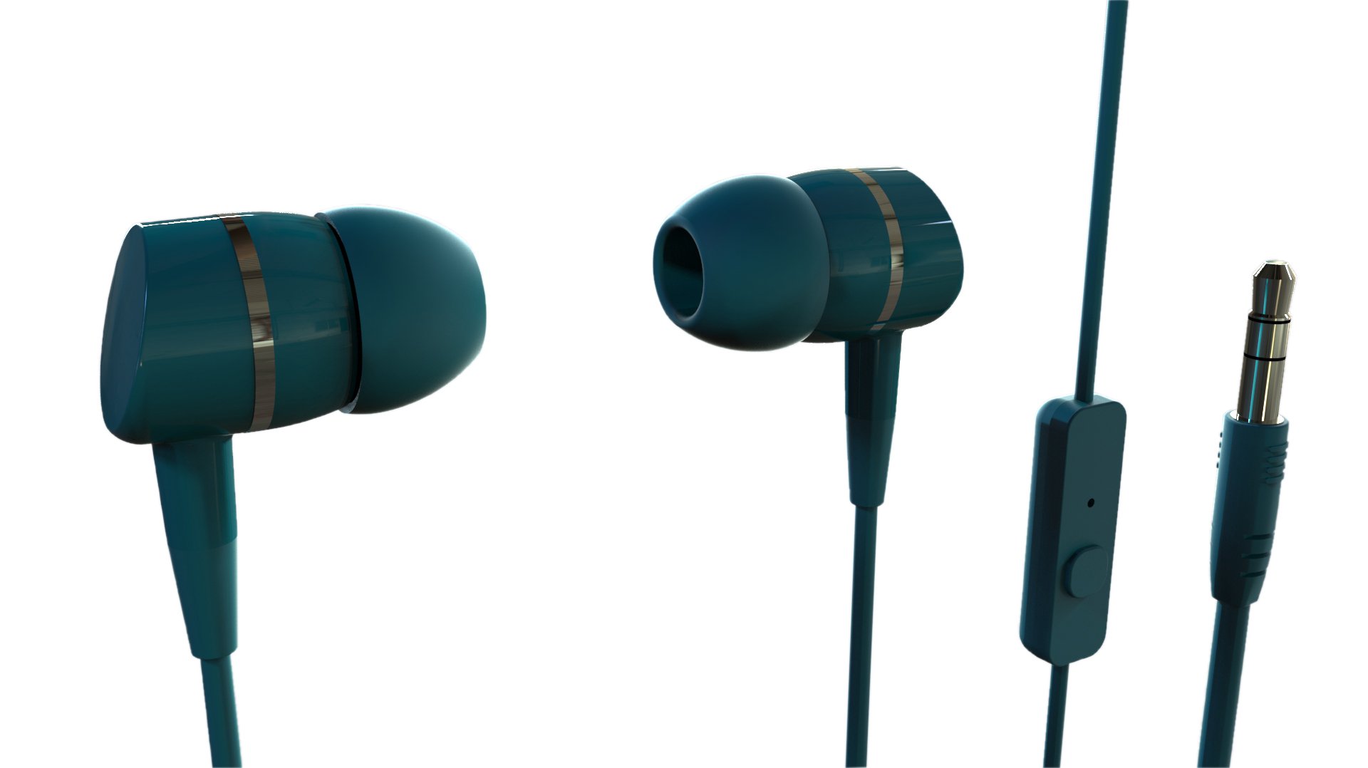 Smartsound petrol (38011) In-Ear Kopfhörer