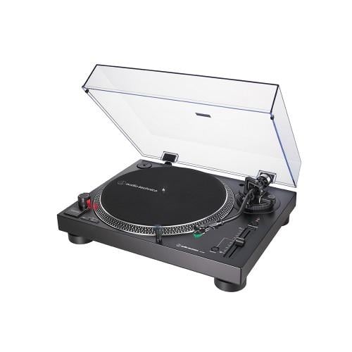 Plattenspieler AT-LP120XUSB schwarz
