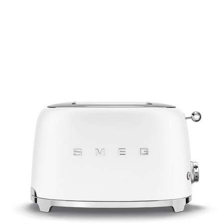 TSF01WHMEU Weiß matt Toaster