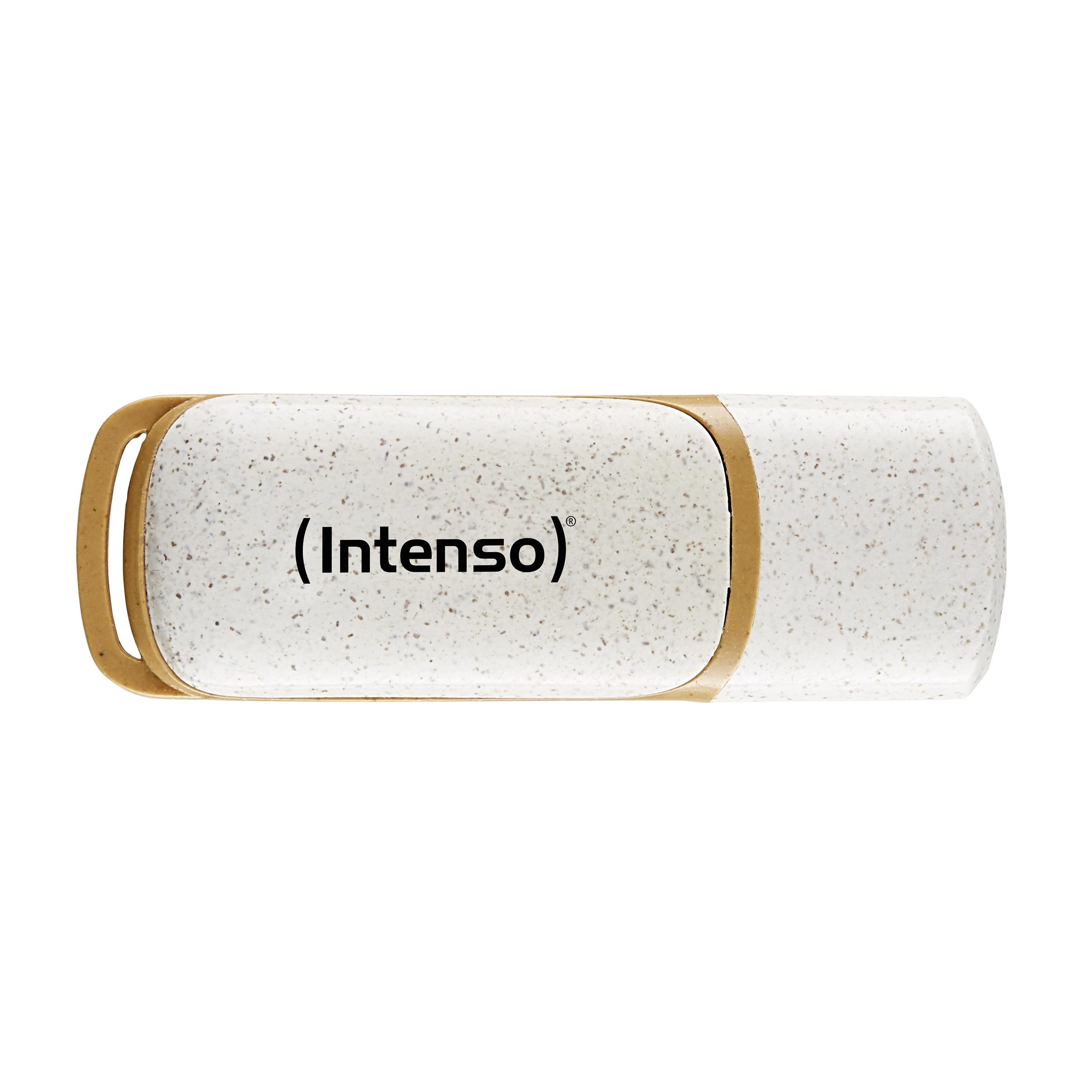 Intenso Green Line USB flash drive