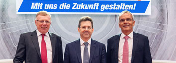 Kunden und Mitarbeiter im Fokus: expert-Hauptversammlung zeigt künftige Schwerpunkte auf