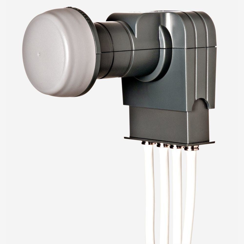 Humax Lnb 143s Gold Quad Switch Lnb HUMAX LNB 143s Gold Quad Universal - bei expert kaufen