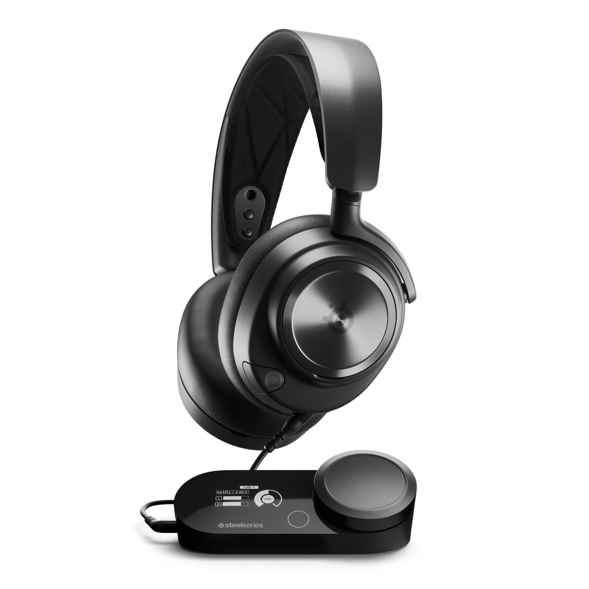 Arctis Nova Pro, Schwarz Gaming-Headset