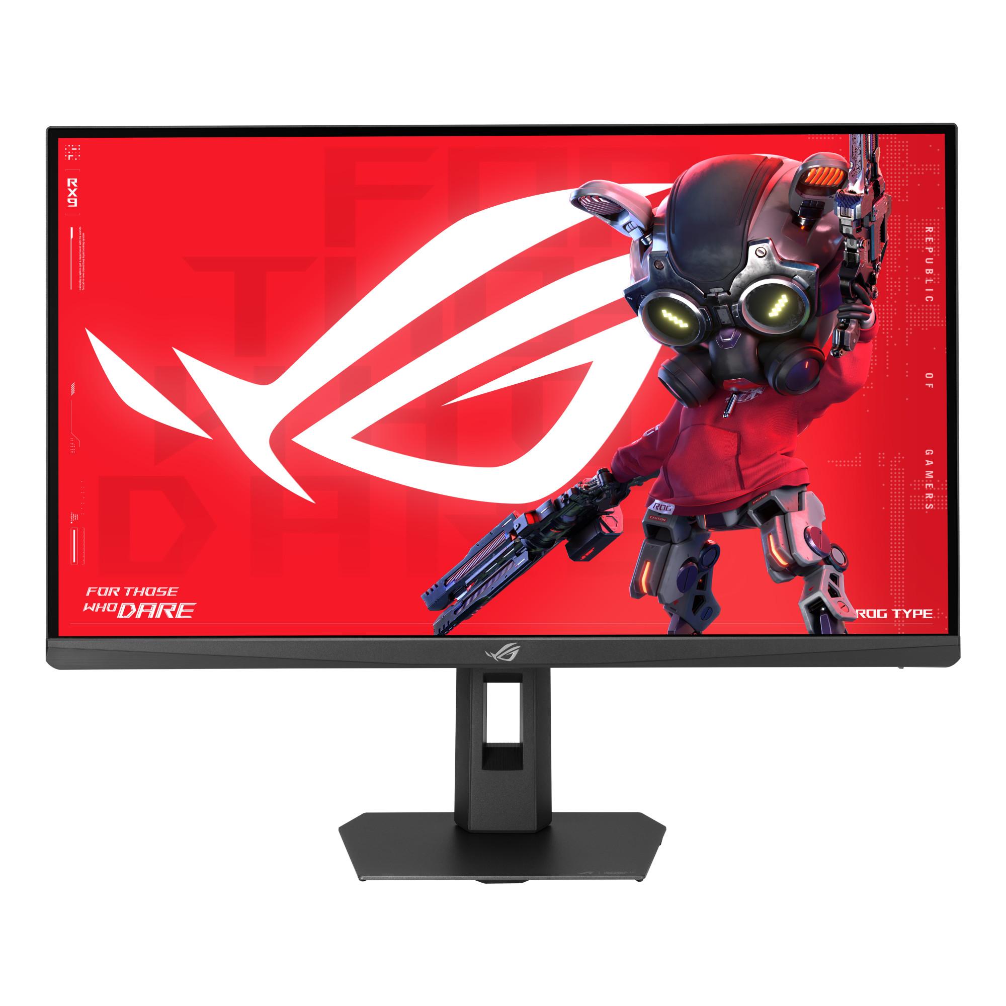 Gaming-Monitor ROG Strix XG27ACS Gen2 (XG27ACSR), Schwarz, 27 Zoll, Quad HD, 220 Hz, 0,3 ms