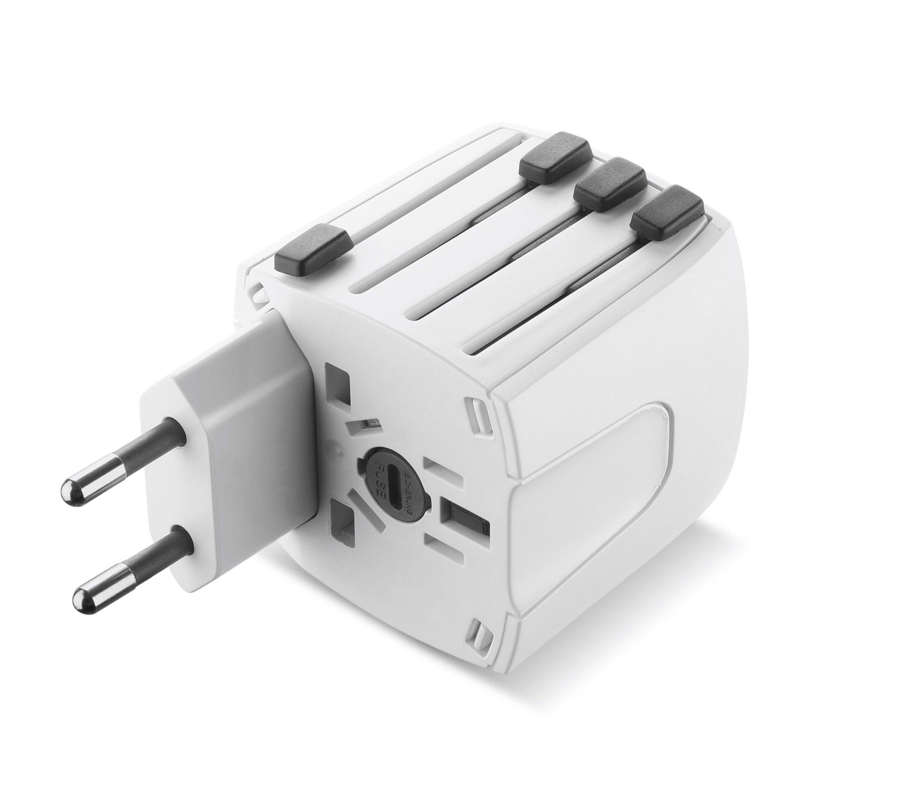 World Travel Charger White (60646)